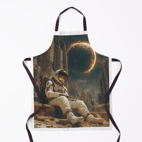 Item preview, Black Hole Sun Chess designed and sold by SheldonOfOsaka.