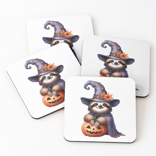 Item preview, Sloth Halloween Outfit designed and sold by doodIllustrate.