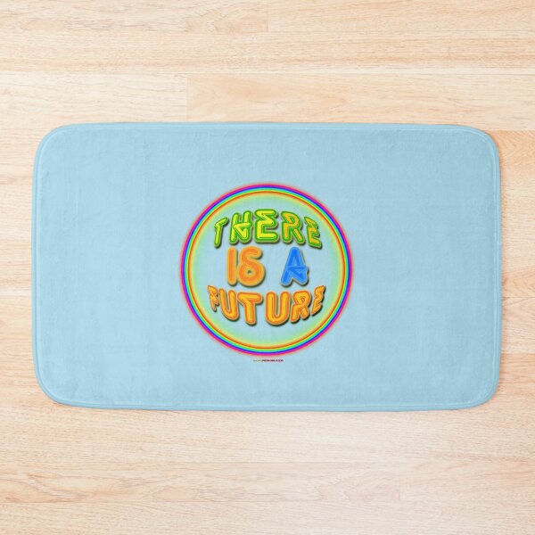 Item preview, There Is A Future Design designed and sold by muz2142.