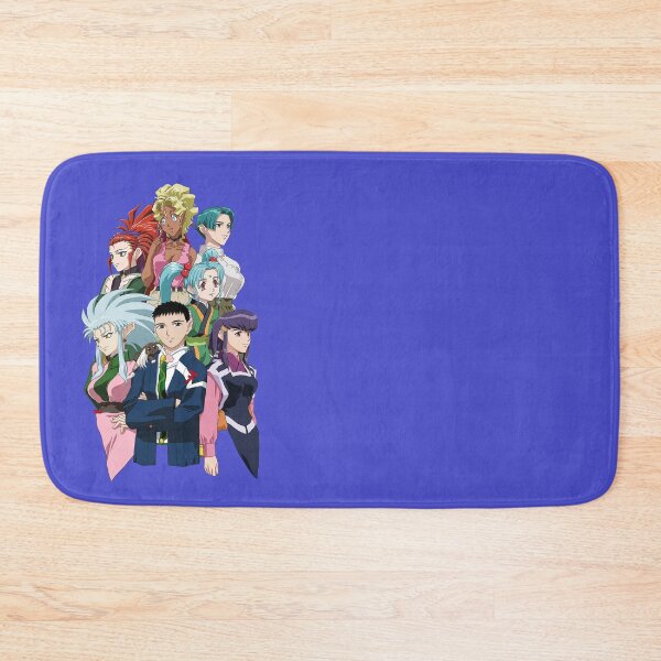 Item preview, Tenchi muyō! Blue designed and sold by Marco Bottiglieri.