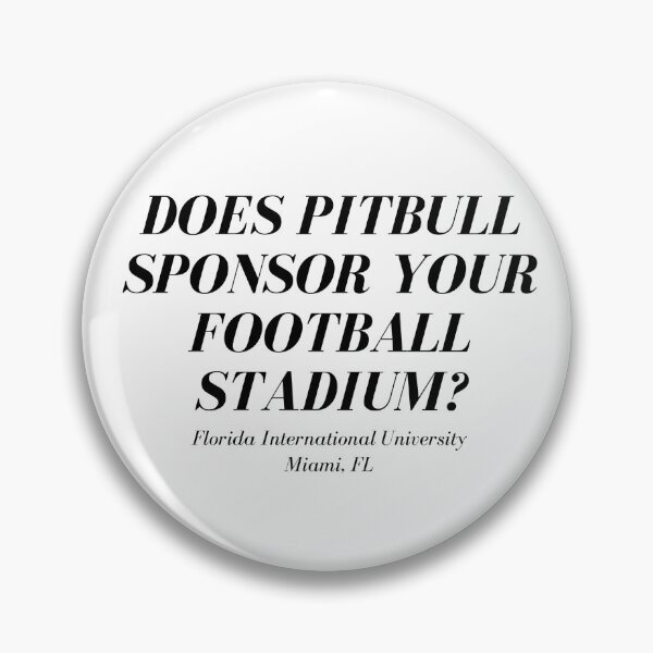 Item preview, FIU Stadium designed and sold by LargeSmall.