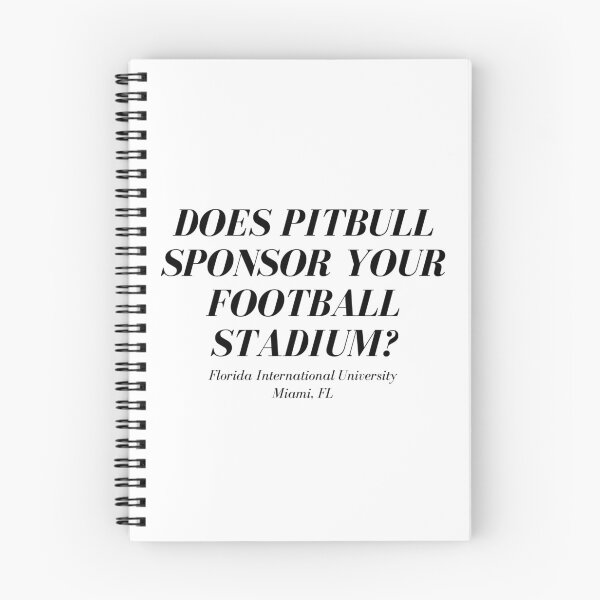 Item preview, FIU Stadium designed and sold by LargeSmall.