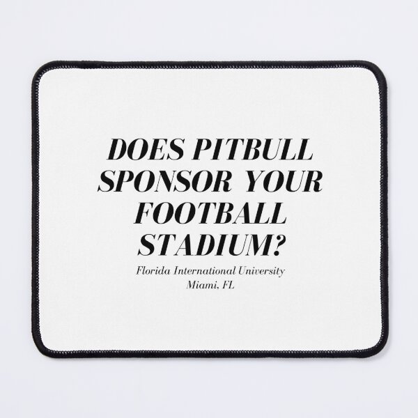 Item preview, FIU Stadium designed and sold by LargeSmall.