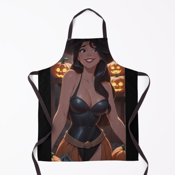 Item preview, Black Vinyl Bathing Suit Witch designed and sold by KillerCrafts.
