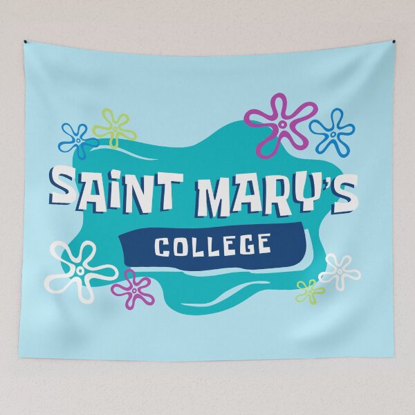 Item preview, Saint Mary's designed and sold by SmickSticks.