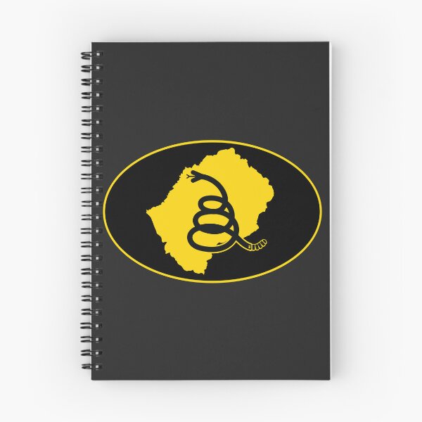 Item preview, LESOTHO - Freedom Is The Superpower - Modern Gadsden Snake Flag - Dont Tread On Me design designed and sold by pelagio.