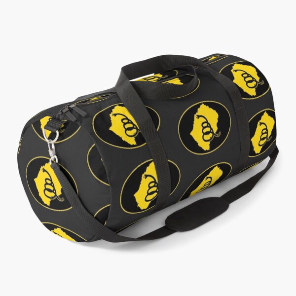 Item preview, LESOTHO - Freedom Is The Superpower - Modern Gadsden Snake Flag - Dont Tread On Me design designed and sold by pelagio.
