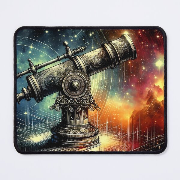 Item preview, The Telescope designed and sold by Skyfactory1066.