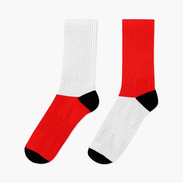 Item preview, Quarters - White and Red designed and sold by JustPatterns2.