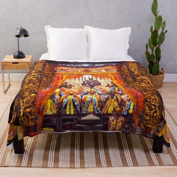 Item preview, taiwan temple culture_南鯤鯓 五府千歲Tainan Nankunshen Daitian Temple_Wufu chiensui designed and sold by jessie848v.