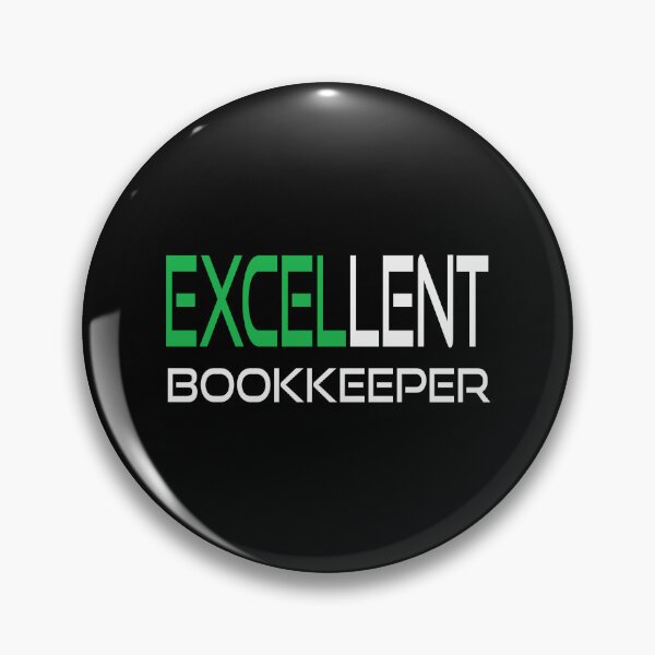 Item preview, Excellent Bookkeeper designed and sold by aeys.