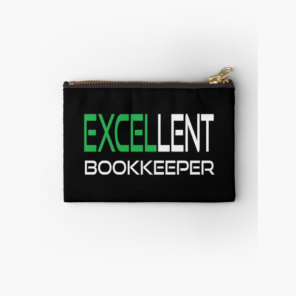 Item preview, Excellent Bookkeeper designed and sold by aeys.