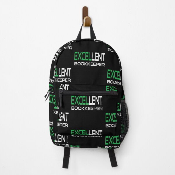 Item preview, Excellent Bookkeeper designed and sold by aeys.