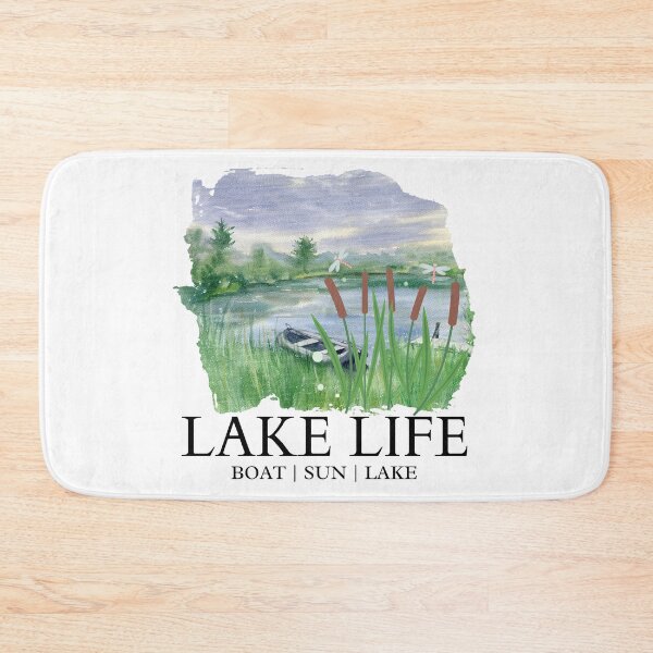 Item preview, Lake Life Lake Lover Boat Life Adventurist  designed and sold by CCKimShop.