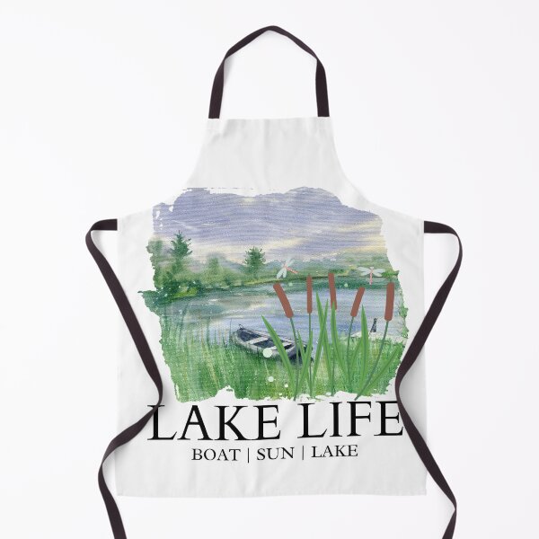 Item preview, Lake Life Lake Lover Boat Life Adventurist designed and sold by CCKimShop.