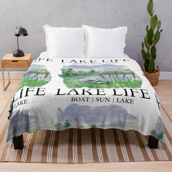Item preview, Lake Life Lake Lover Boat Life Adventurist  designed and sold by CCKimShop.