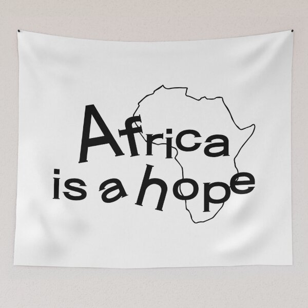 Item preview, Africa  is a hope designed and sold by taeist.