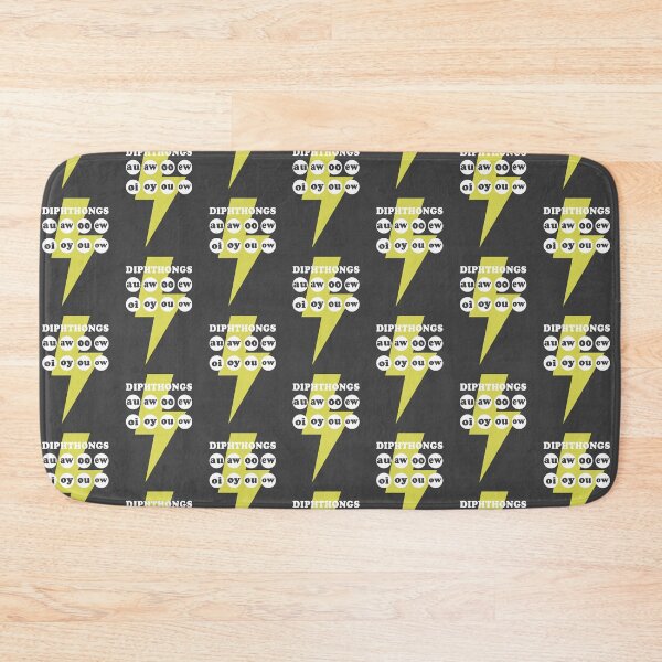 Item preview, Diphthongs phonics designed and sold by piedaydesigns.