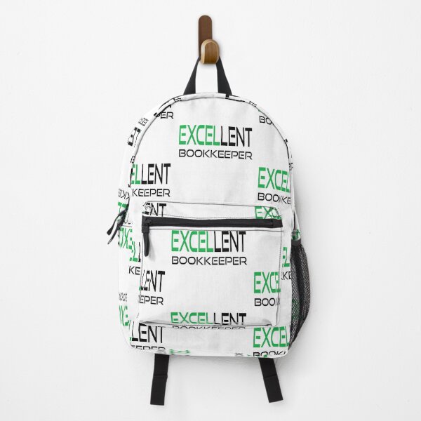 Item preview, Excellent Bookkeeper designed and sold by aeys.