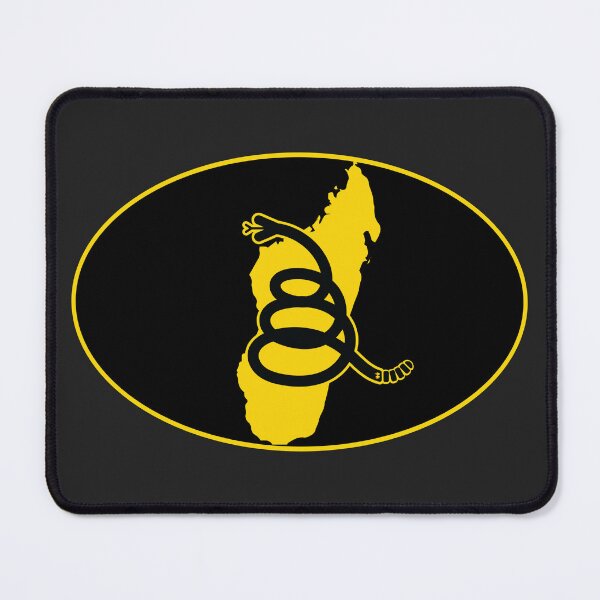 Item preview, MADAGASCAR - Freedom Is The Superpower - Modern Gadsden Snake Flag - Dont Tread On Me design designed and sold by pelagio.