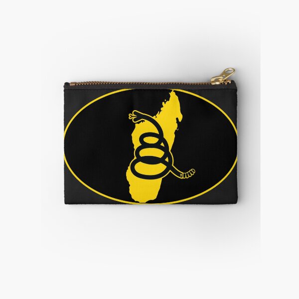 Item preview, MADAGASCAR - Freedom Is The Superpower - Modern Gadsden Snake Flag - Dont Tread On Me design designed and sold by pelagio.