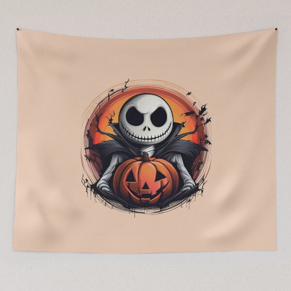 Item preview, Halloween pumpkin jack designed and sold by MiauShop30.