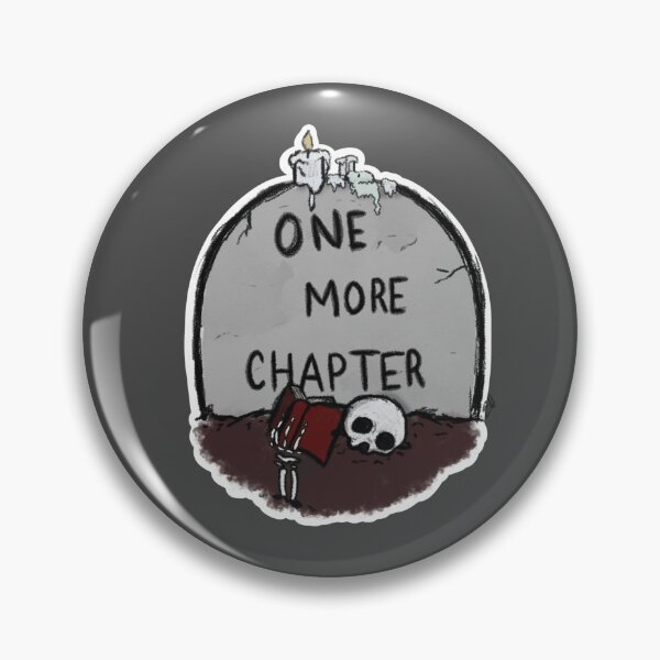 Item preview, One More Chapter designed and sold by Evergreen-Witch.