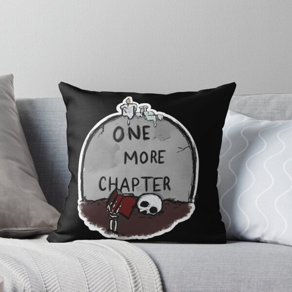 Item preview, One More Chapter designed and sold by Evergreen-Witch.