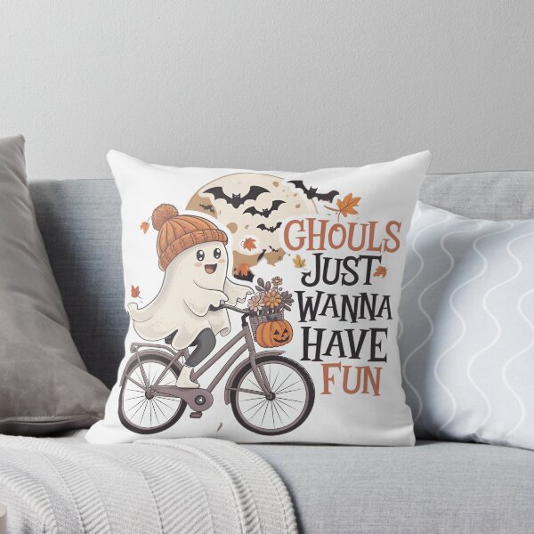 Item preview, Ghouls just wanna have fun  designed and sold by bittucreates.