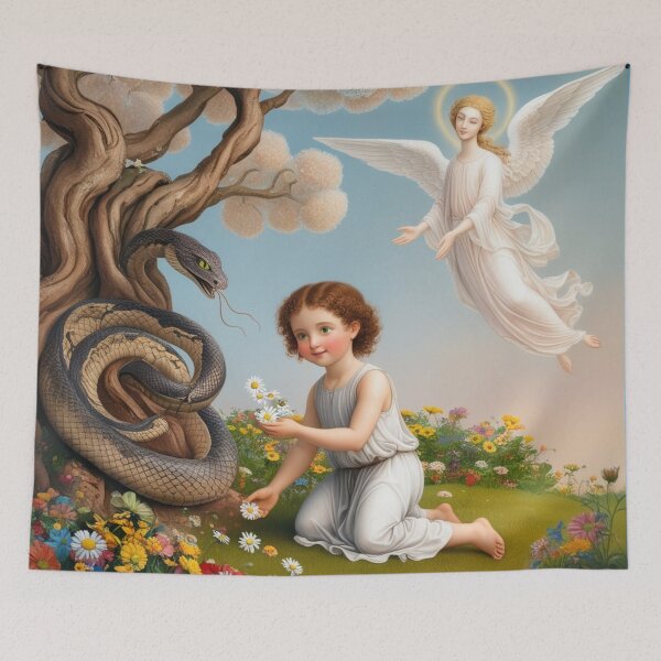 Item preview, Unseen Guardian designed and sold by KENSHOPKE.