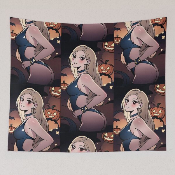 Item preview, Blonde Good Witch designed and sold by KillerCrafts.