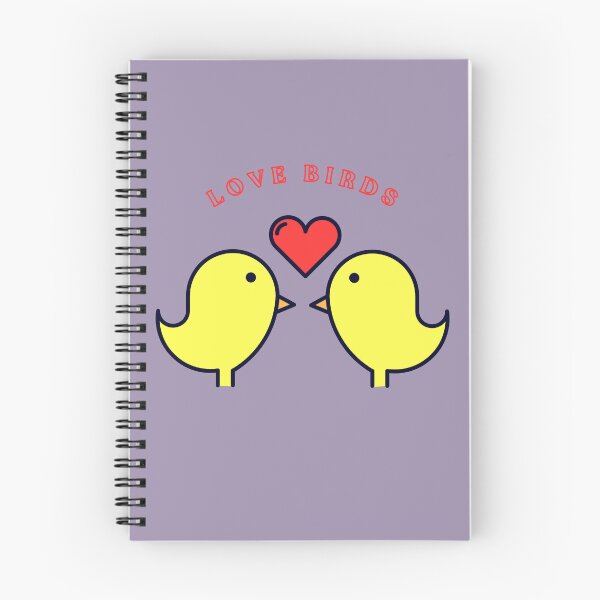 Item preview, Love birds designed and sold by Warmwave.