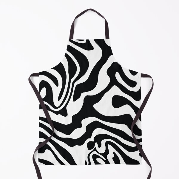Item preview, Black Liquid Swirl designed and sold by NesaArtSpace.