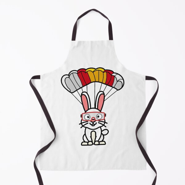 Item preview, Happy rabbit has a parachute designed and sold by Pet Station.