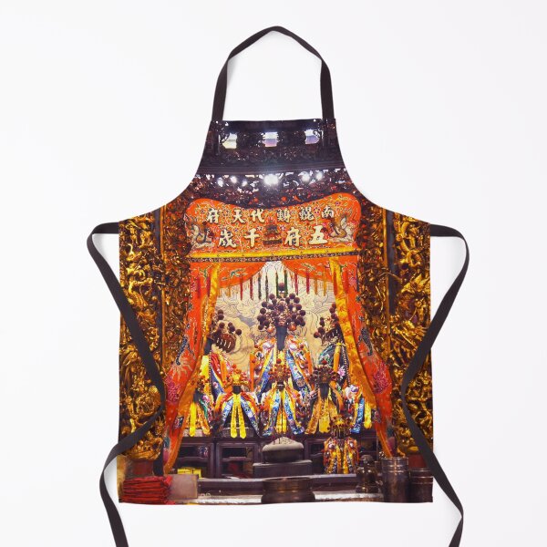 Item preview, taiwan temple culture_南鯤鯓 五府千歲Tainan Nankunshen Daitian Temple_Wufu chiensui designed and sold by jessie848v.