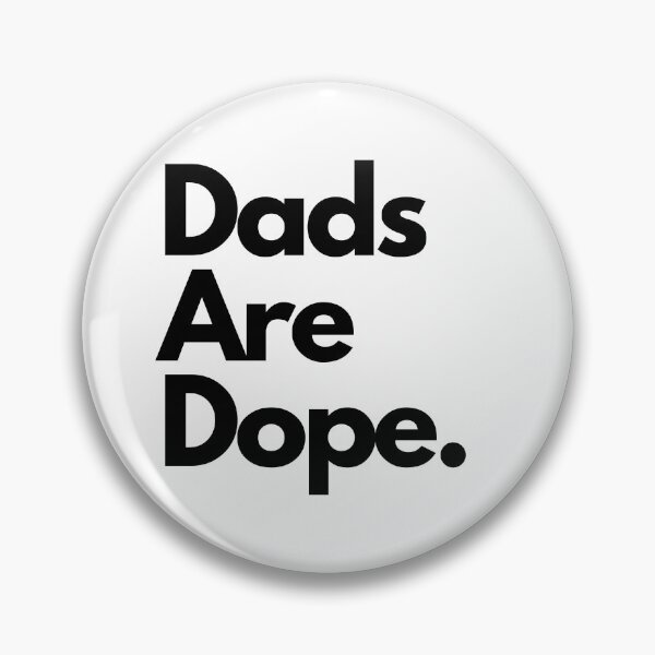 Item preview, Dads Are Dope designed and sold by FatherCollect.