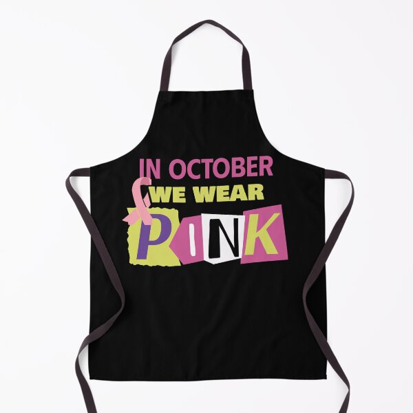 Artikelvorschau, Im Oktober tragen wir Pink – Ransom Note-Schriftart entworfen und verkauft von Rsn4AllSeasons.