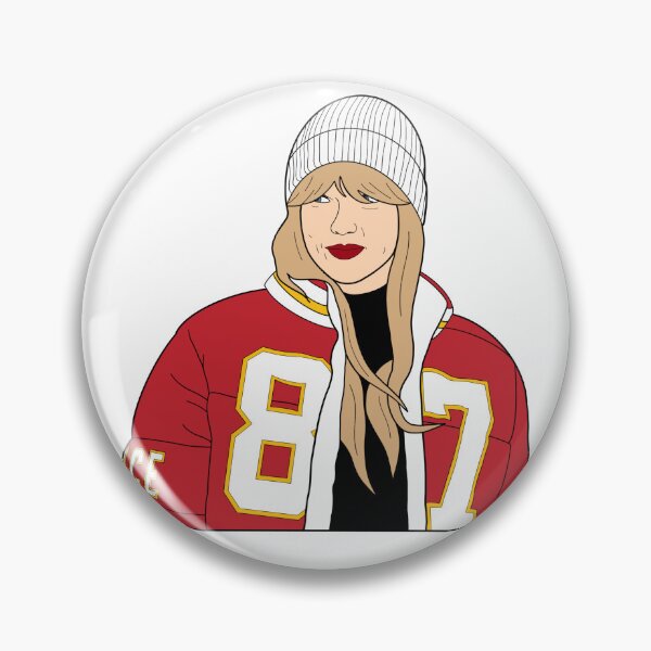 Item preview, Taylor Chiefs designed and sold by NahNahHeyJudy.
