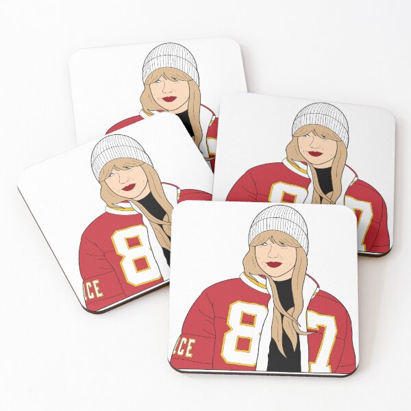 Item preview, Taylor Chiefs designed and sold by NahNahHeyJudy.