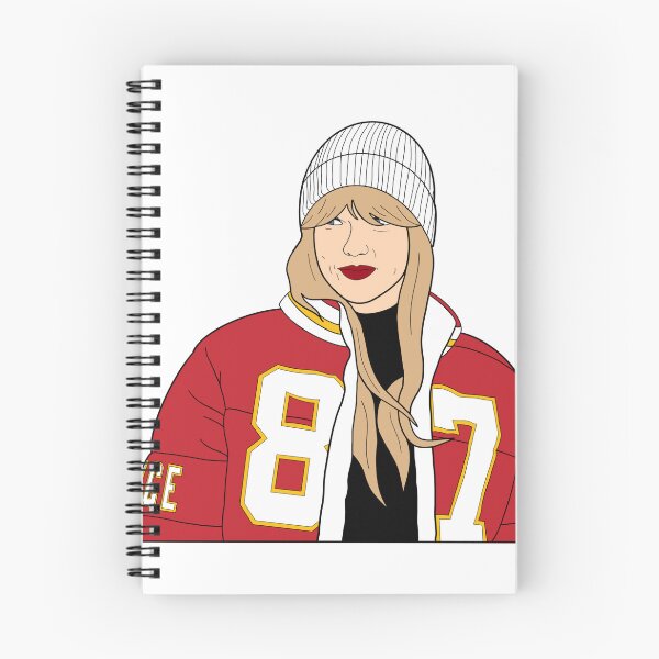 Item preview, Taylor Chiefs designed and sold by NahNahHeyJudy.