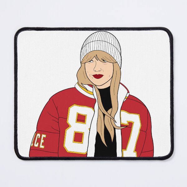 Item preview, Taylor Chiefs designed and sold by NahNahHeyJudy.