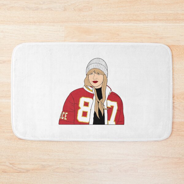 Item preview, Taylor Chiefs designed and sold by NahNahHeyJudy.