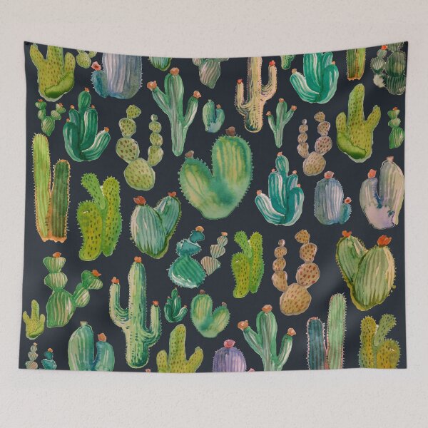 Item preview, Cactus Pattern designed and sold by Rodrigo Fonseca.