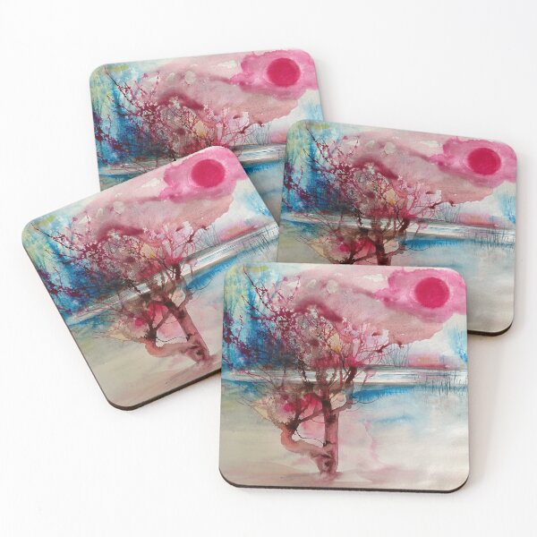 Item preview, Imaginary landscape designed and sold by Marianna Tankelevich.