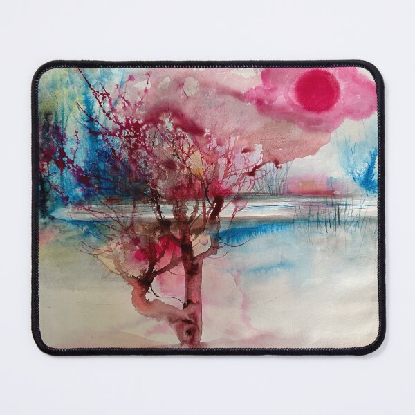 Item preview, Imaginary landscape designed and sold by Marianna Tankelevich.
