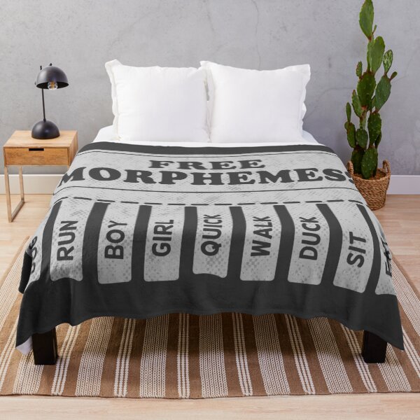 Item preview, Free Morphemes designed and sold by piedaydesigns.