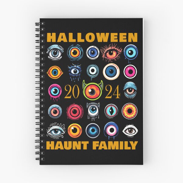 Item preview, Halloween Haunt Family 2024 by Sprinkles designed and sold by HauntFamily.