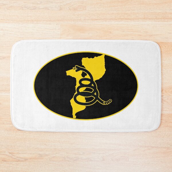 Item preview, MOZAMBIQUE - Freedom Is The Superpower - Modern Gadsden Snake Flag - Dont Tread On Me design designed and sold by pelagio.