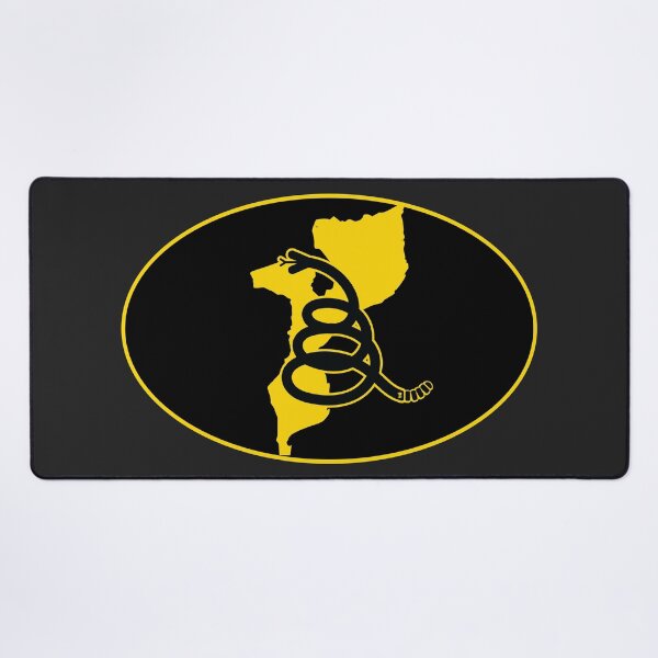 Item preview, MOZAMBIQUE - Freedom Is The Superpower - Modern Gadsden Snake Flag - Dont Tread On Me design designed and sold by pelagio.