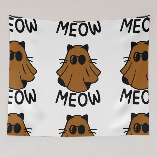 Item preview, Spooky Cat Owner Cat Lover designed and sold by CCKimShop.